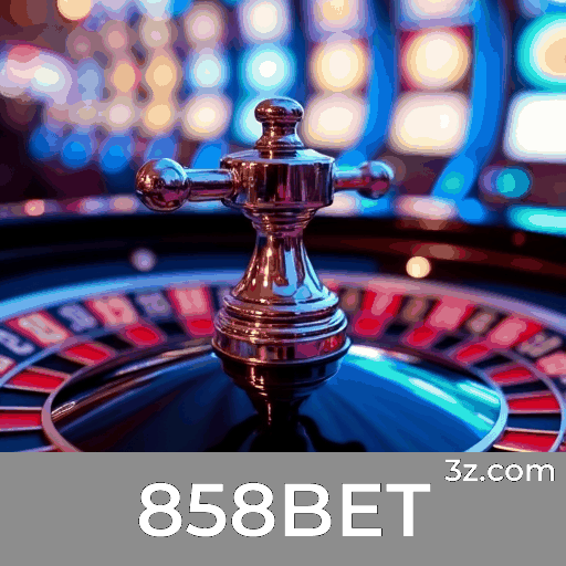 858BET Logo